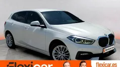 Blanco Usado 2021 BMW 118 Utilitario | 20.990 € (Precio justo)