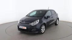 Gris Usado 2016 Kia Rio Utilitario | 9299 € (Precio justo)
