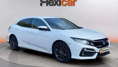 Usado Honda Civic Elegance 126 CV (92 kW) 2021 Utilitario