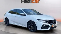 Usado 2021 Honda Civic Elegance Utilitario | 20.650 € (Precio justo)
