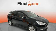 Negro Usado 2017 Ford C-MAX Trend+ Monovolumen | 10.390 € (Super precio)