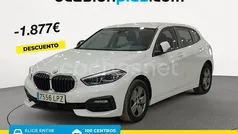 Blanco Usado 2021 BMW 118 Utilitario | 20.650 € (Precio justo)
