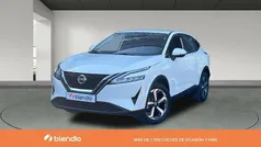Usado 2022 Nissan Qashqai SUV | 22.900 € (Precio justo)