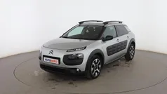 Gris Usado 2015 Citroën C4 Cactus PureTech Utilitario | 8999 € (Buen precio)