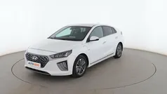 Blanco Usado 2020 Hyundai Ioniq Berlina | 19.799 € (Precio justo)