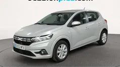 Usado 2023 Dacia Sandero Expression Utilitario | 12.637 € (Buen precio)