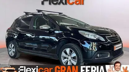 Usado Peugeot 2008 Allure 110 CV (80 kW) 2016 SUV