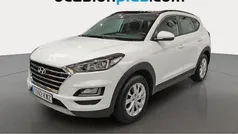 Usado 2019 Hyundai Tucson SUV | 16.773 € (Buen precio)