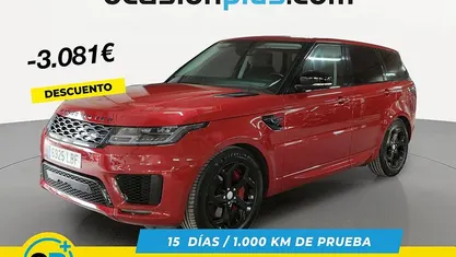 Usado Land Rover Range Rover Sport SE 404 CV (297 kW) 2019 SUV