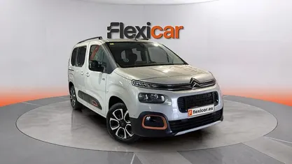 Usado Citroën Berlingo Shine 130 CV (95 kW) 2019 Monovolumen