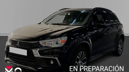 Usado Mitsubishi ASX Motion 114 CV (83 kW) 2018 SUV