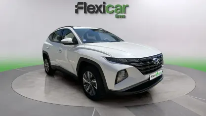 Usado Hyundai Tucson 230 HP (169 kW) 2023 SUV