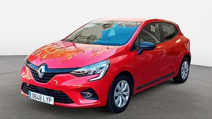 Usado 2022 Renault Clio V Business Utilitario | 9000 € (Precio justo)