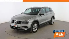 Gris Usado 2018 VW Tiguan Sportline SUV | 25.199 € (Super precio)