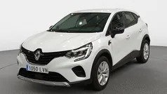 Blanco Usado 2021 Renault Captur Zen SUV | 15.628 € (Super precio)