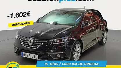 Usado 2017 Renault Mégane IV Zen Berlina | 16.288 € (Precio justo)