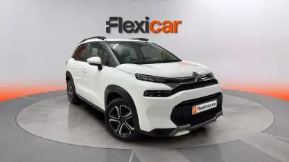 Usado Citroën C3 Aircross PureTech 110 CV (80 kW) 2024 Blanco SUV