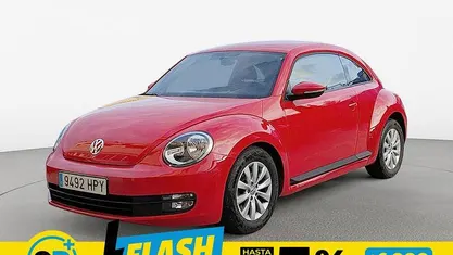 Usado VW Beetle 105 CV (77 kW) 2013 Utilitario