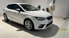 Blanco Usado 2018 Seat Ibiza FR Berlina | 16.790 € (Precio justo)