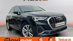 Negro Usado 2021 Audi Q3 S-Line SUV | 32.990 € (Precio justo)