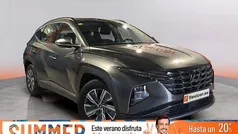 Usado 2020 Hyundai Tucson SUV | 20.990 € (Precio justo)