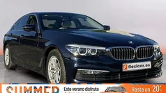 Usado 2018 BMW 520 Berlina | 22.990 € (Buen precio)