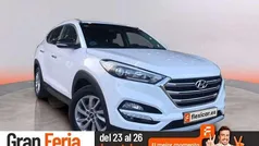 Usado 2017 Hyundai Tucson Style SUV | 15.990 € (Buen precio)