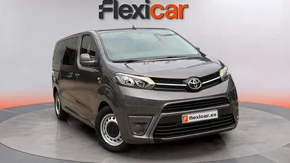 Marrón Usado 2021 Toyota Proace Verso Advance Familiar | 22.690 € (Super precio)