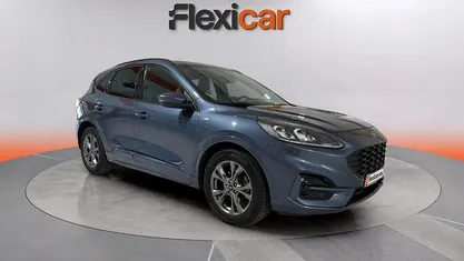 Usado Ford Kuga ST-Line 190 CV (139 kW) 2022 Azul SUV