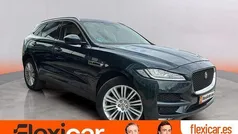 Usado 2017 Jaguar F-Pace Portfolio SUV | 18.990 € (Buen precio)
