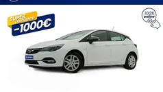 Blanco Usado 2022 Opel Astra Edition Berlina | 14.985 € (Precio justo)