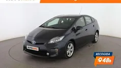 Gris Usado 2015 Toyota Prius Executive Utilitario | 15.999 € (Precio justo)