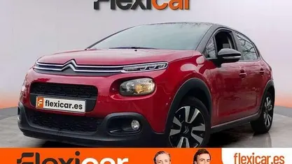Usado Citroën C3 Feel 82 CV (60 kW) 2018 Berlina