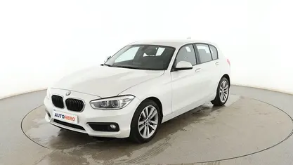 Usado 2016 BMW 116 Advantage Utilitario | 14.899 € (Precio justo)