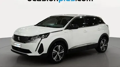 Usado Peugeot 3008 Allure 300 CV (220 kW) 2023 Blanco SUV