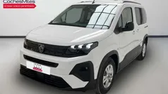 Blanco Nuevo 2024 Peugeot Rifter Allure Monovolumen | 23.900 € (Super precio)