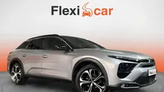 Gris Usado 2023 Citroën C5 X PureTech Berlina | 15.290 € (Precio justo)