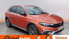 Naranja Usado 2021 Fiat Tipo Berlina | 12.990 € (Precio justo)