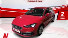 Usado 2022 Seat Leon Style | 18.682 € (Precio justo)