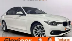 Usado 2018 BMW 318 Berlina | 18.490 € (Buen precio)