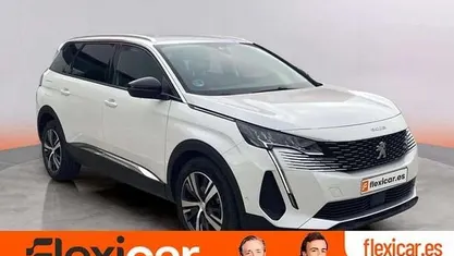 Usado Peugeot 5008 Allure 131 CV (96 kW) 2022 SUV