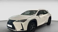 Blanco Usado 2021 Lexus UX Business Edition SUV | 24.490 € (Precio justo)