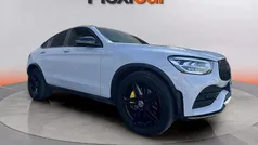 Gris Usado 2019 Mercedes GLC200 SUV | 33.990 € (Buen precio)