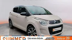 Marrón Usado 2019 Citroën C1 Shine Utilitario | 9490 € (Precio justo)