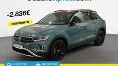 Usado 2024 VW T-Roc SUV | 31.200 € (Precio justo)
