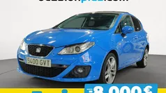Azul Usado 2010 Seat Ibiza FR Utilitario | 9150 € (Precio justo)