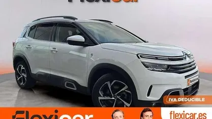 Usado Citroën C5 Aircross 131 CV (96 kW) 2022 SUV