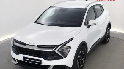 Usado Kia Sportage 160 CV (117 kW) 2025 SUV