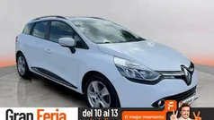 Usado 2016 Renault Clio IV LIMITED | 7990 € (Precio justo)