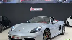 Usado 2016 Porsche Boxster Descapotable | 56.990 €